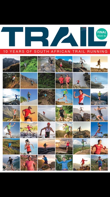 TRAIL Magazine South Africa