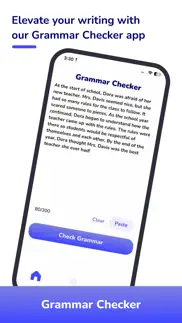 How to cancel & delete grammar check: spell corrector 4