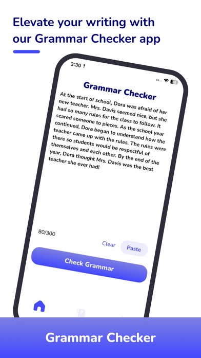 Grammar Check: Spell Corrector Screenshot