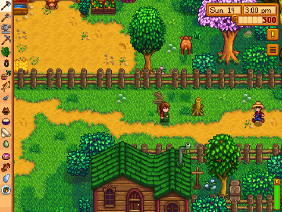 Stardew Valley' iOS vs Nintendo Switch – What Platform Should You Buy it  On? – TouchArcade