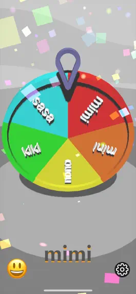 Game screenshot 3D Wheel Spinner apk