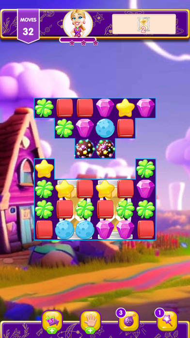 Fortune Match Screenshot