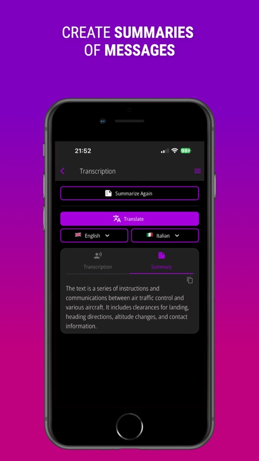 #3. Voice to Text AI (iOS) 由: Peter Gredenberg