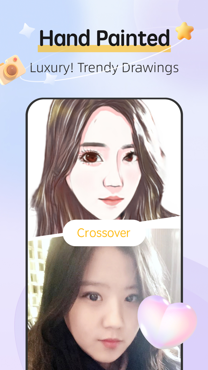 Stylify：Cartoon Portrait Maker