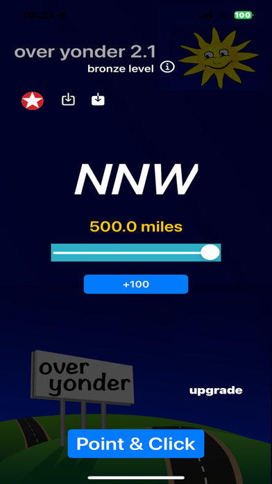 over yonder iPhone screenshot 1 - Reference app