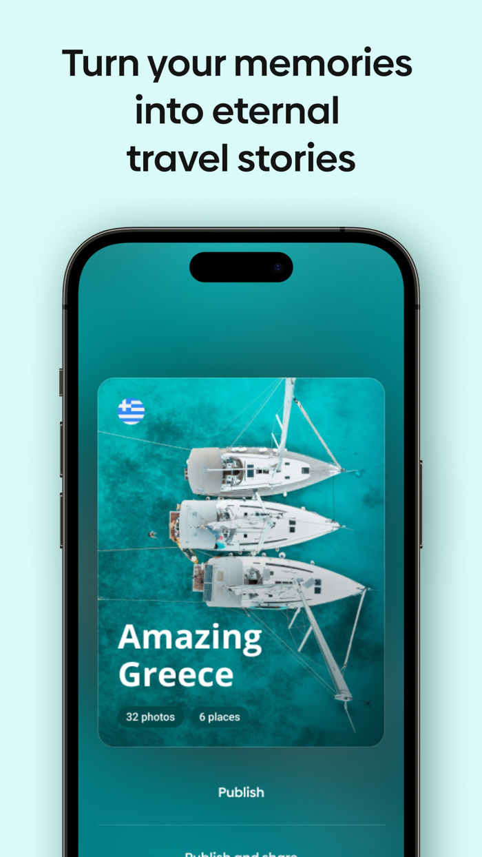 Worldee Trip Planner and Journal