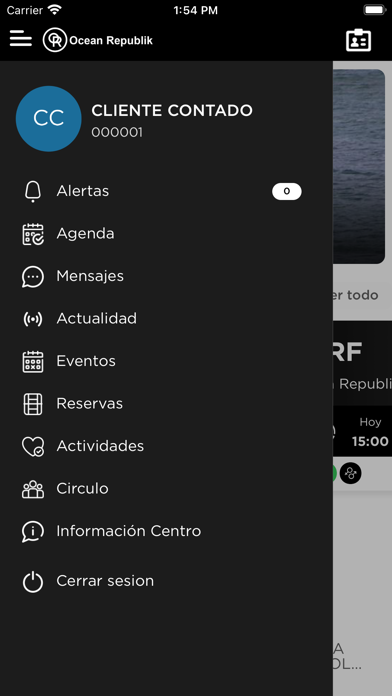 Ocean Republik Screenshot