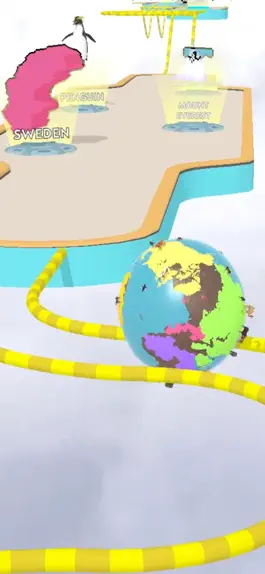 Game screenshot Globe Run ! mod apk