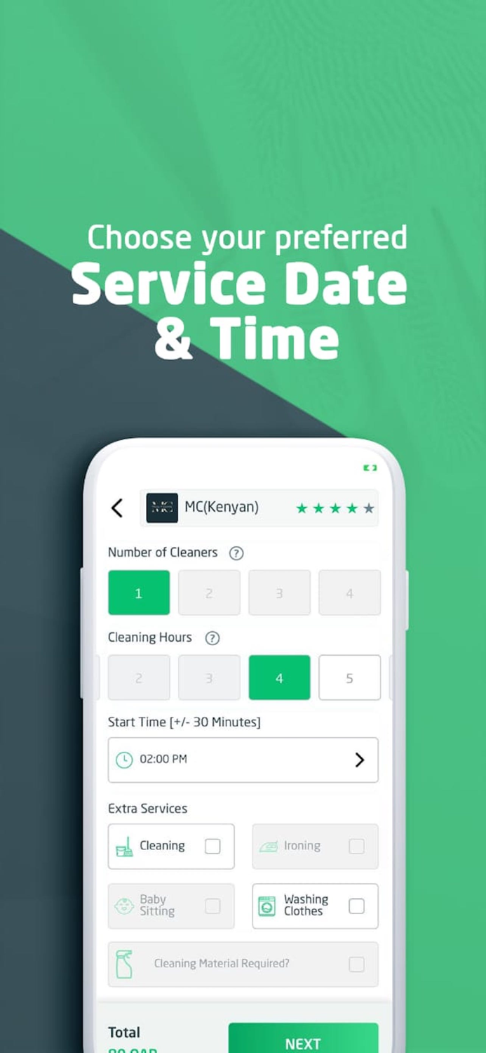 Quick ServeQuick Maid