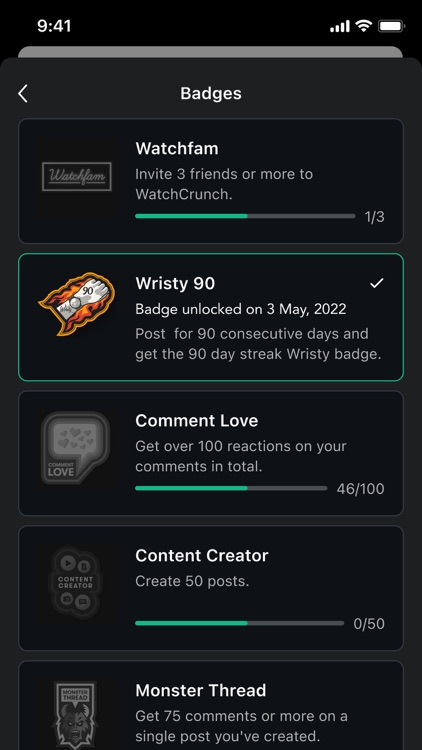WatchCrunch Official screenshot-3