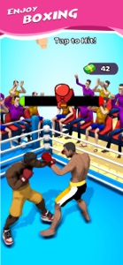 Boxer Run 3D screenshot #3 for iPhone