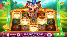 Game screenshot Hoppin' Cash Casino Slot Games apk