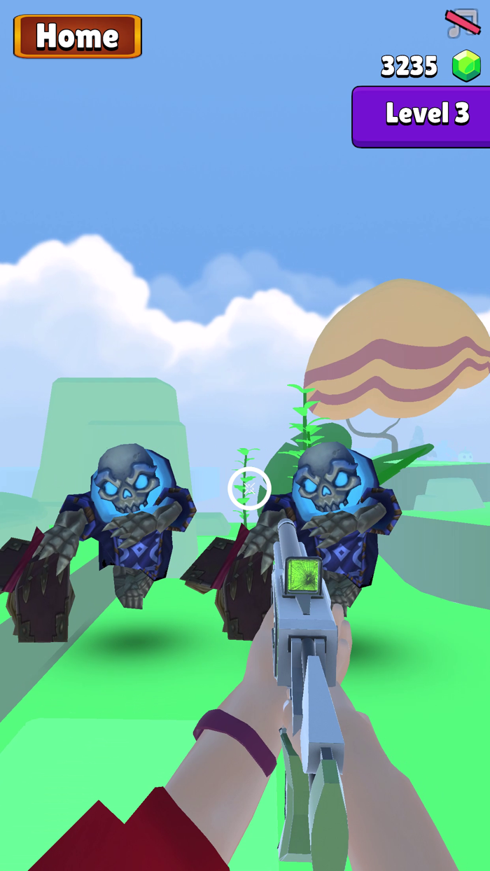 Hit Expert 3D Shooting Game