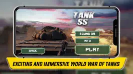 Game screenshot Tank SS mod apk