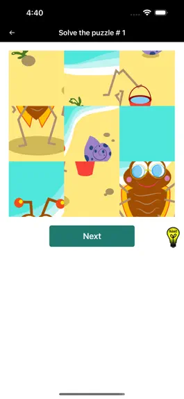Game screenshot Puzzles Pro apk
