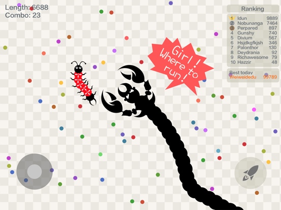 Screenshot #4 pour Five Venom War