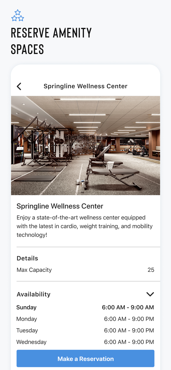 Springline Menlo Park