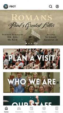 Game screenshot FBC of Tuscaloosa mod apk