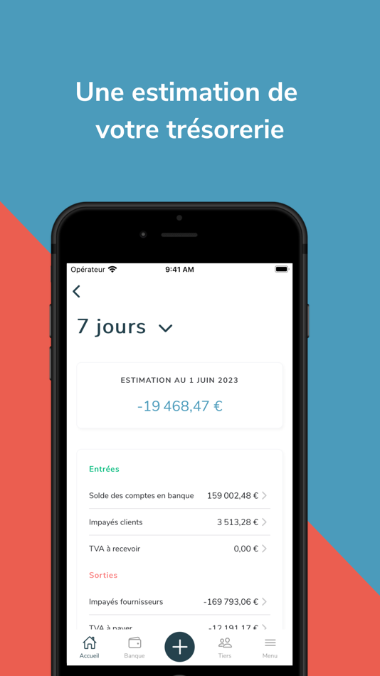 #6. AFC Fiduciaire (iOS) Door: Horus Software