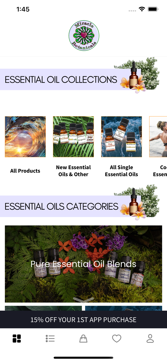 Miracle Botanicals