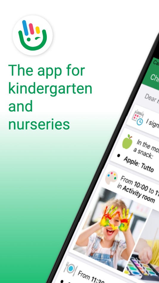 #1. Kindertap (iOS) 由: Develia Srl