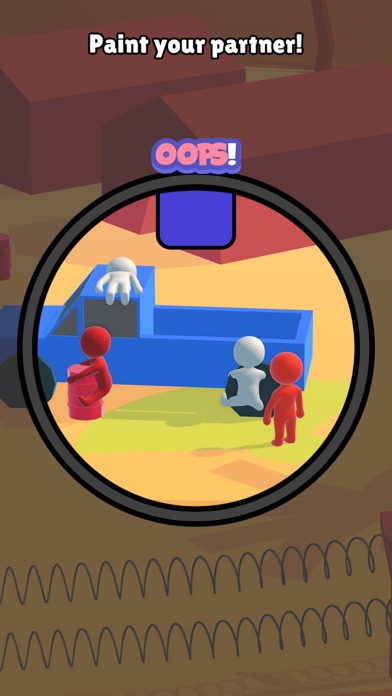 Color Sniper - 3D Screenshot