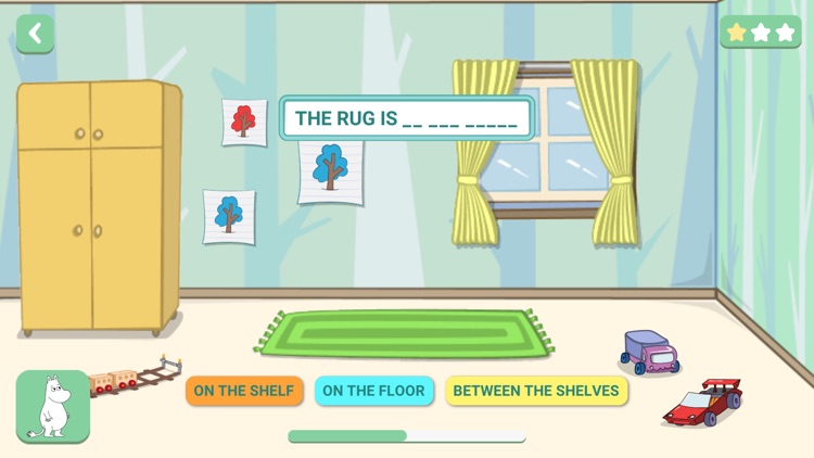 Moomin Language School screenshot-4