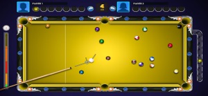 8 Ball Mini Snooker Pool screenshot #4 for iPhone