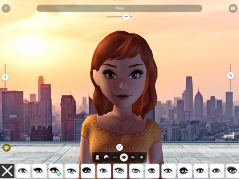 Club Cooee - 3D Avatar Chatのおすすめ画像5