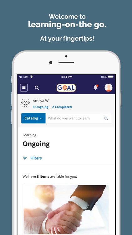 Samasta GOAL screenshot-3