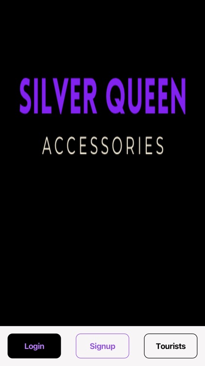 Silver Queen Accessories