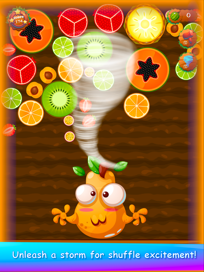 Merge Fruit - Watermelon Blast