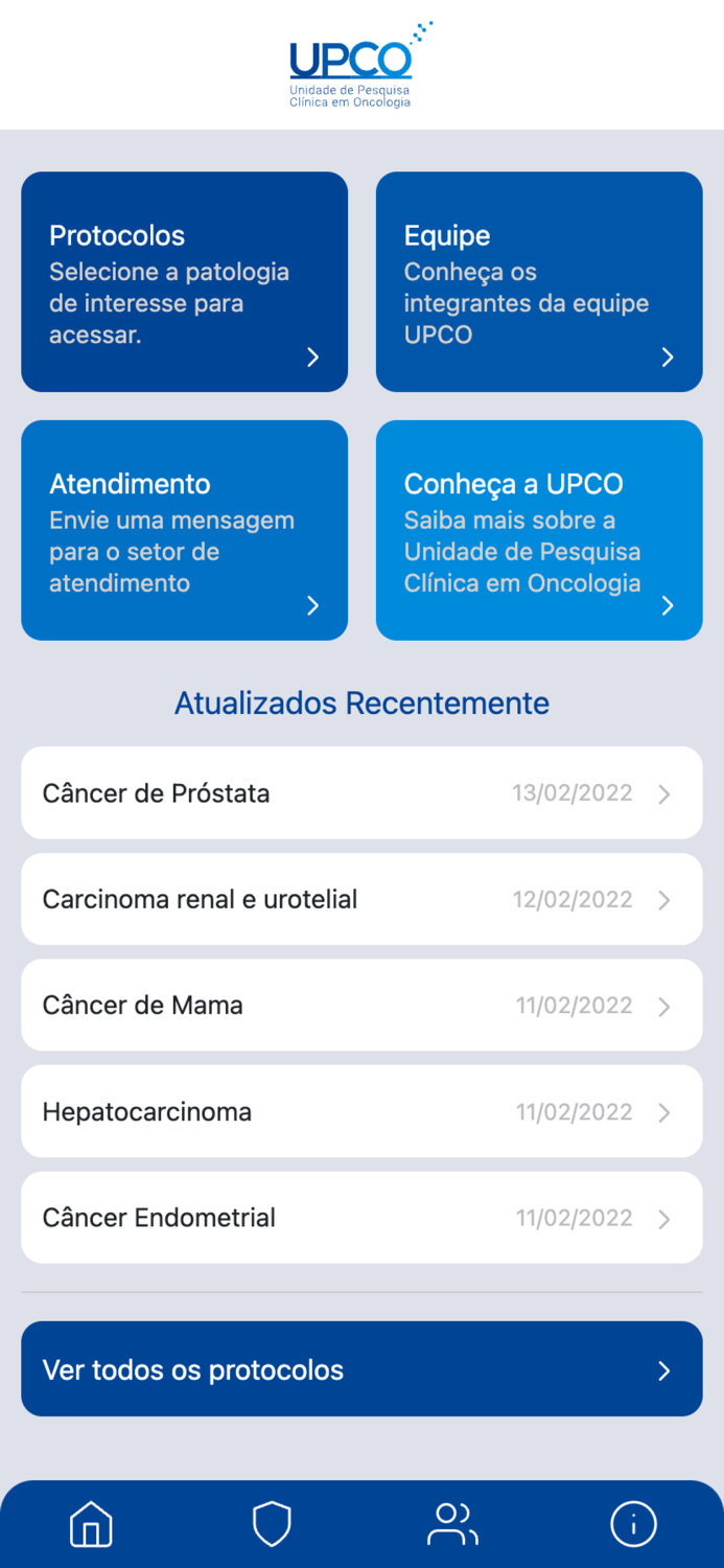 UPCO App