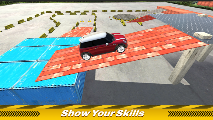 Real Car Parking Driving City