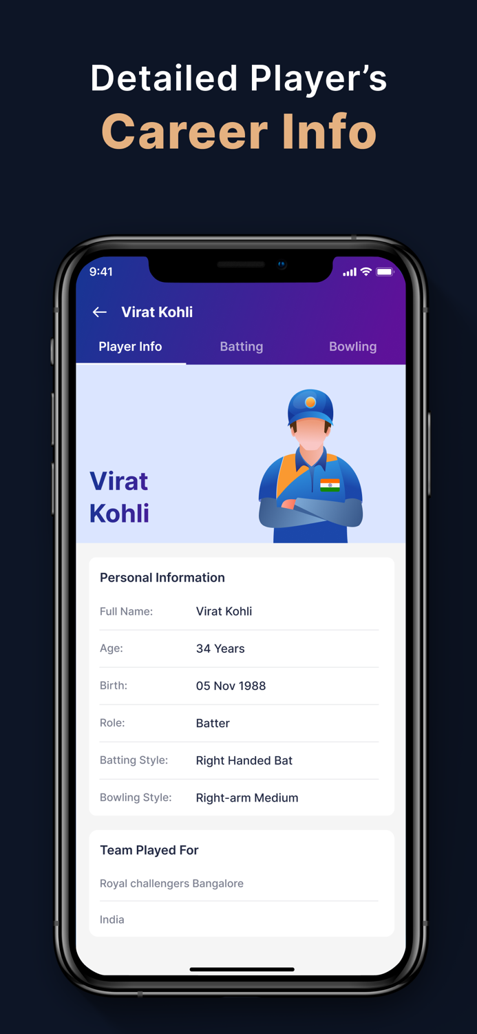 Cricket Live Line 2023