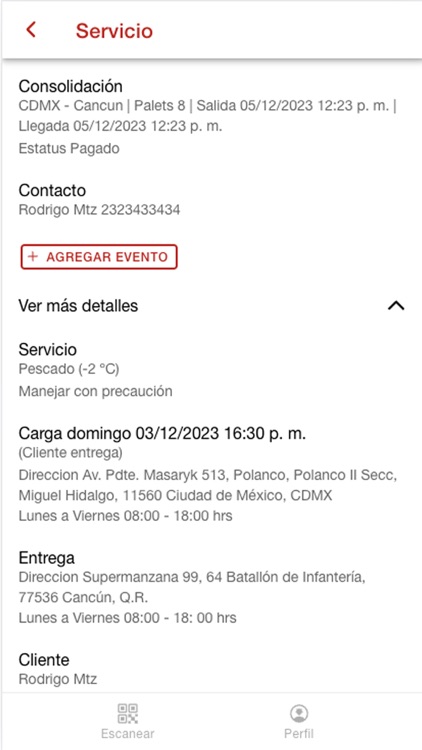 Transcoolmex screenshot-4