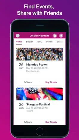 Game screenshot LesbianNightLife apk