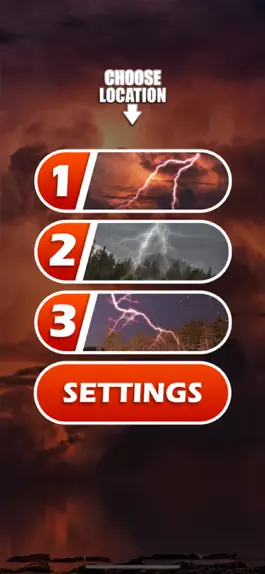 Game screenshot Thunderstorm simulation mod apk
