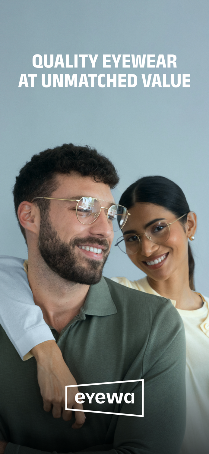 eyewa - Eyewear Shopping App