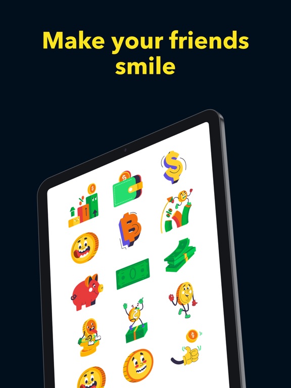 Screenshot #6 pour CTD stickers