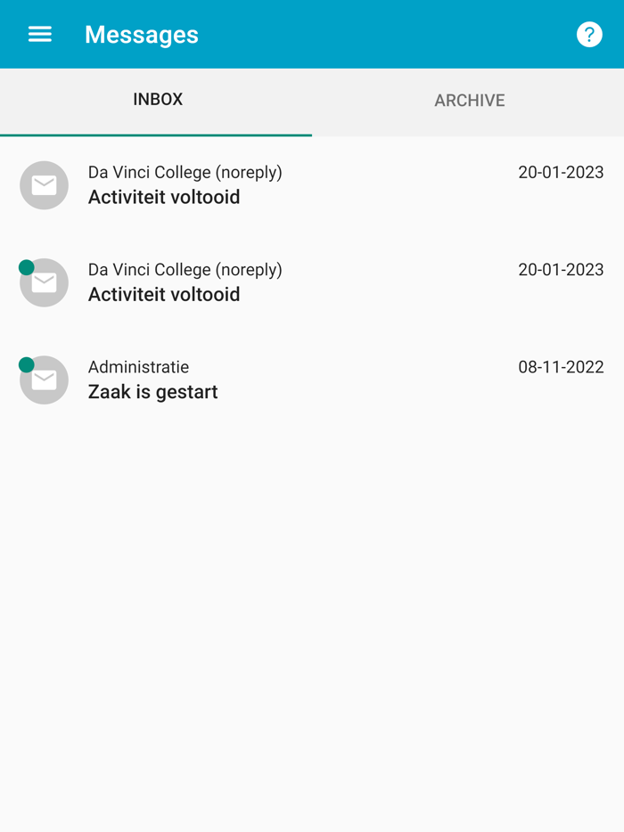 OSIRIS Da Vinci College