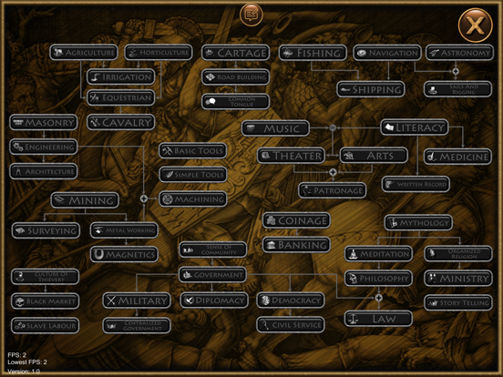Screenshot #5 pour PocketCiv