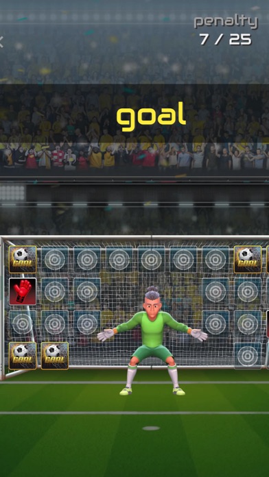 Penalty Champion - Football Screenshot