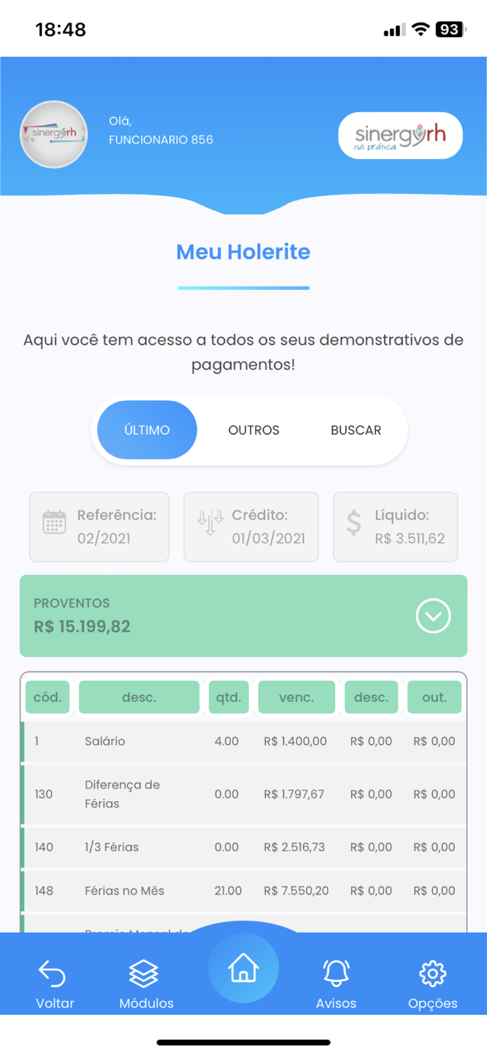 SuperApp Sinergy