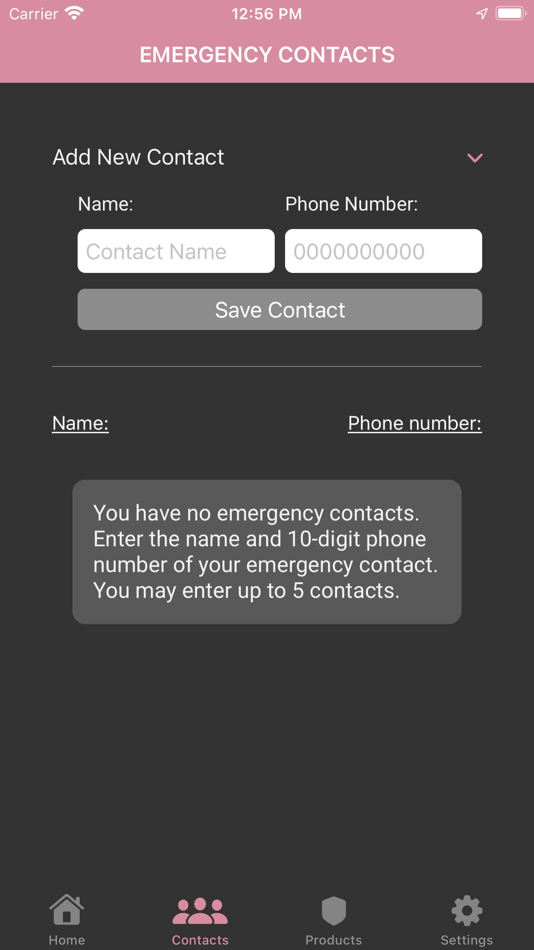 #4. Shield Community (iOS) By: Damsel in Defense
