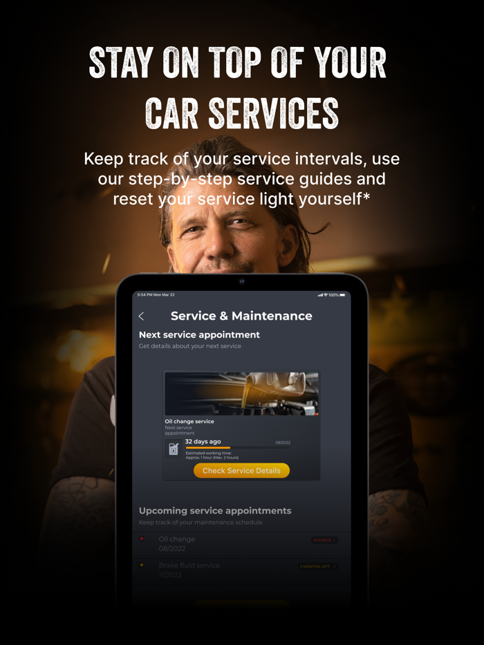 Carly — OBD2 car scanner