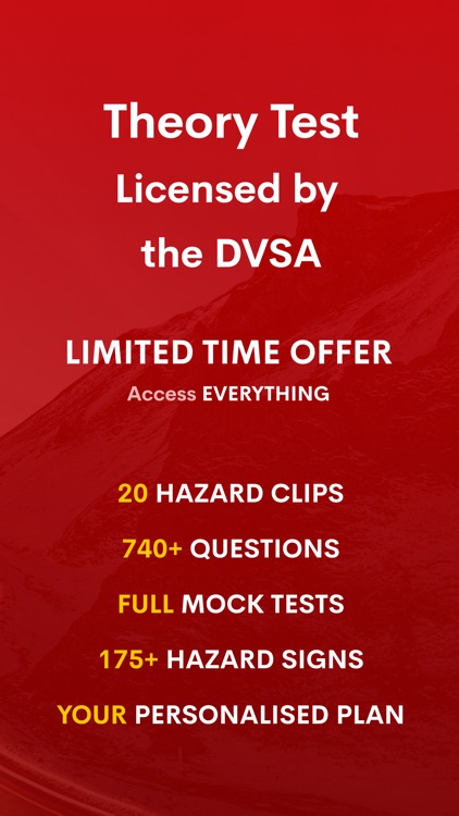 theory 4 in 1 : driving test