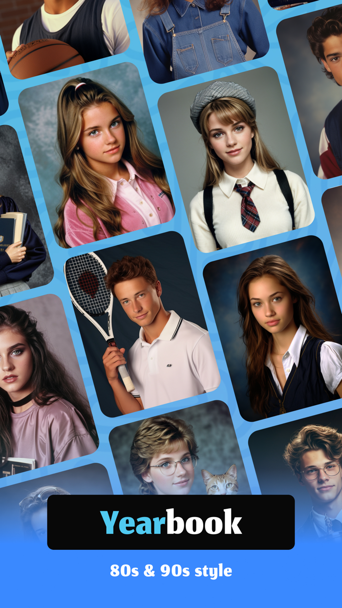 Toonpics - AI power Photo Edit