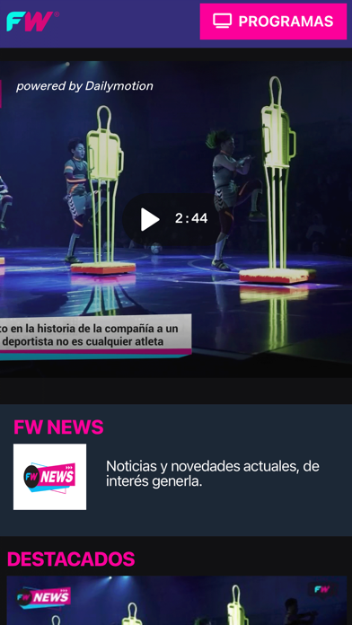FWTV Screenshot