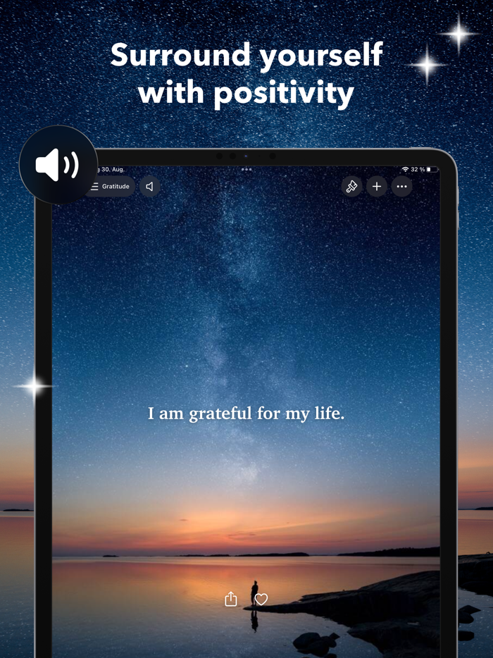 I am  Daily AI Affirmations